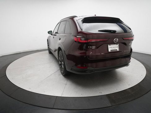Used 2025 MAZDA CX-90 Plug-In Hybrid w/Premium Sport image 31
