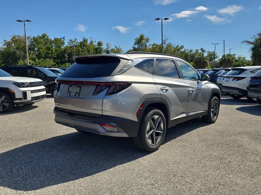New 2026 Hyundai Tucson SEL FWD image 7
