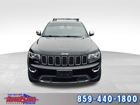 Used 2019 Jeep Grand Cherokee Limited image 7