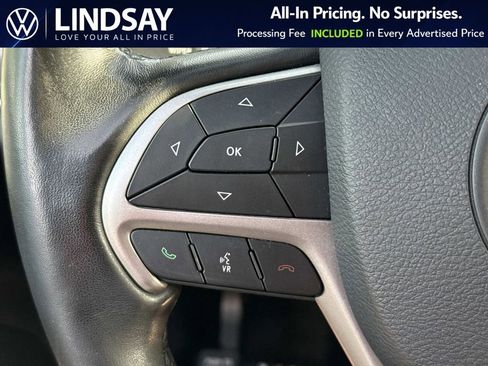 Used 2019 Jeep Grand Cherokee Limited w/ Luxury Group II AWD/4WD image 22