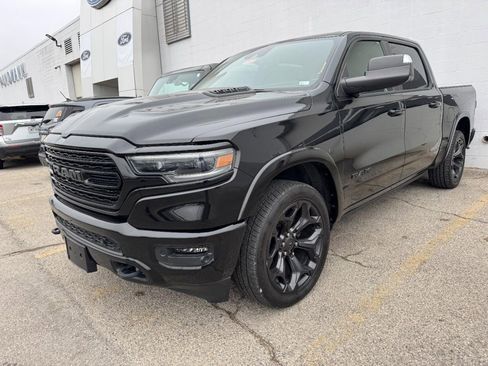 Used 2023 RAM 1500 Limited image 6