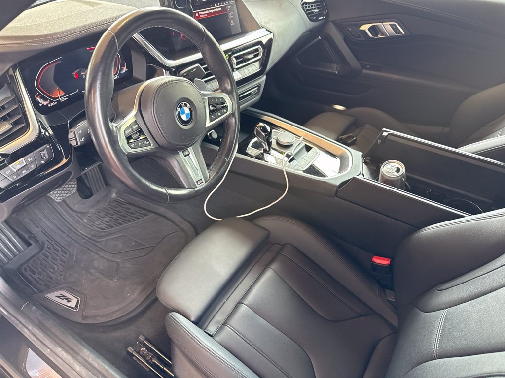 Used 2023 BMW Z4 sDrive30i w/ Convenience Package RWD image 5