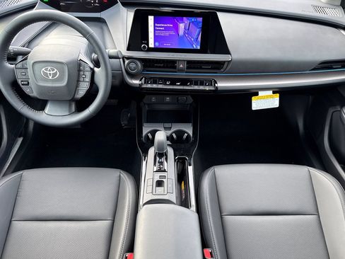 New 2026 Toyota Prius XLE image 4