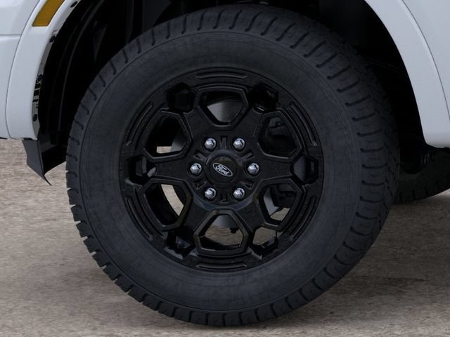 New 2026 Ford Ranger XLT w/ Black Appearance Package AWD/4WD image 19