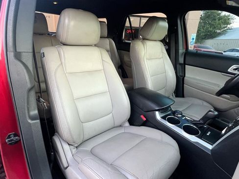 Used 2013 Ford Explorer XLT AWD/4WD image 22