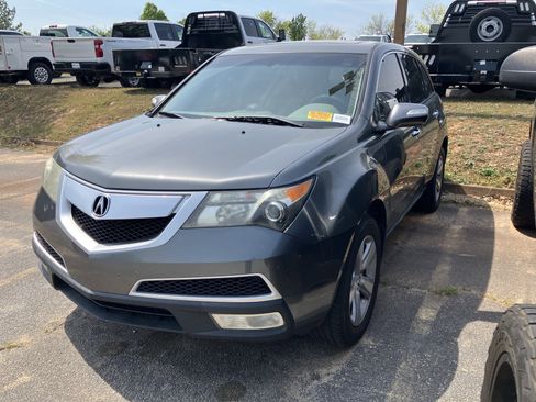 Used 2012 Acura MDX image 3
