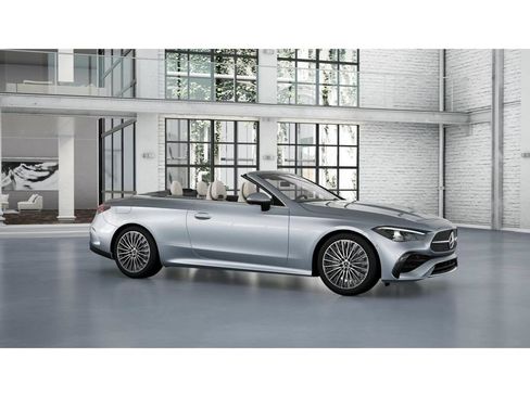 New 2027 Mercedes-Benz CLE 300 4MATIC Cabriolet image 13