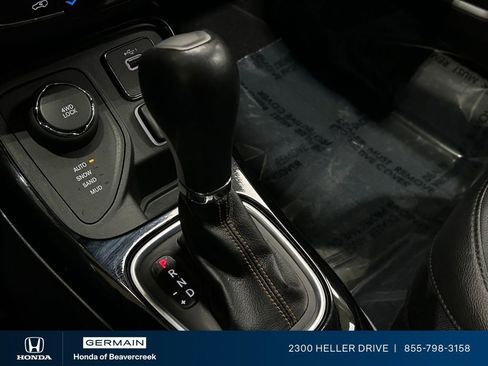 Used 2019 Jeep Compass Limited image 25