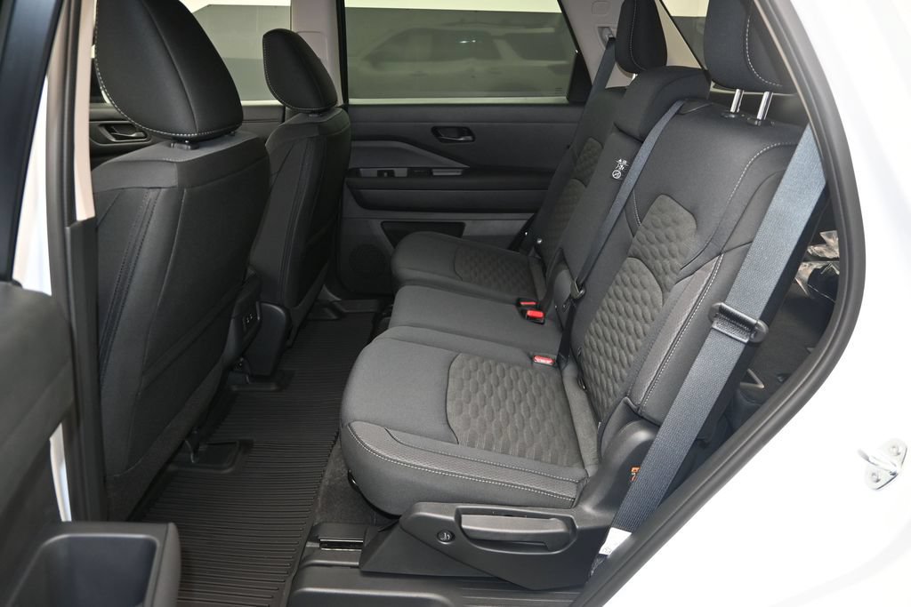 New 2026 Nissan Pathfinder SV FWD image 14