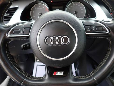 Used 2016 Audi S5 Prestige w/ Prestige Package image 16