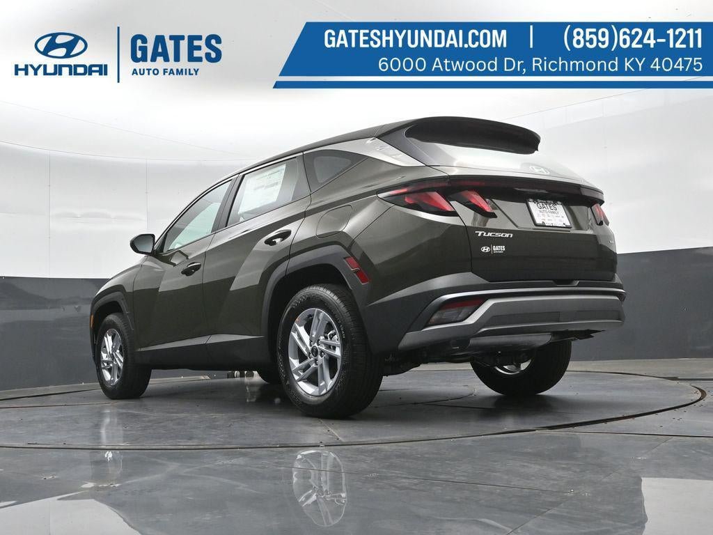 New 2026 Hyundai Tucson SE AWD/4WD image 43