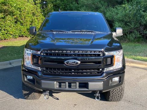 Used 2018 Ford F150 XLT w/ Equipment Group 302A Luxury AWD/4WD image 2