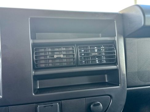 New 2025 Chevrolet Express 3500 w/ Driver Convenience Package RWD image 57