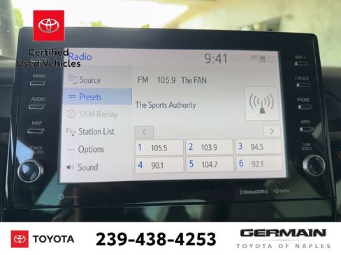 Used 2024 Toyota Camry SE w/ Cold Weather Package FWD image 21