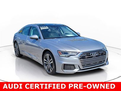 Certified 2023 Audi A6 Premium Plus w/ Premium Plus Package
