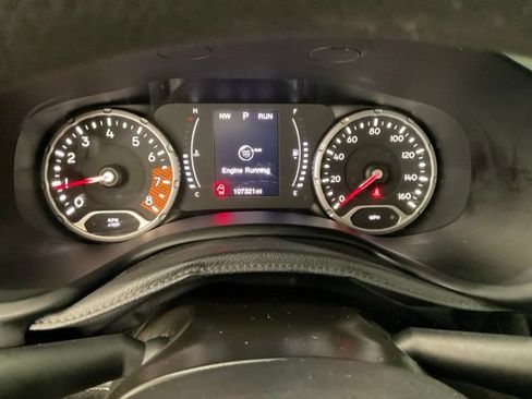 Used 2020 Jeep Renegade Sport w/ Sport Appearance Group FWD image 7