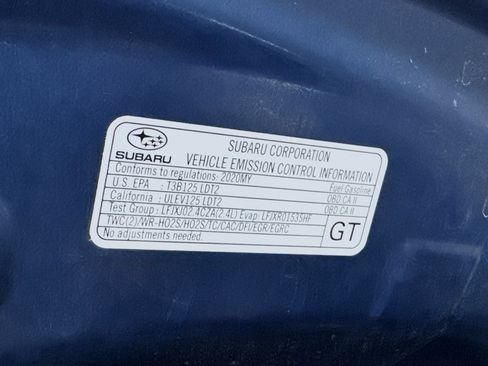 Used 2020 Subaru Ascent Touring w/ Popular Package #2A image 22