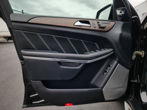 Used 2014 Mercedes-Benz GL 63 AMG GL 63 AMG Sport Utility 4D w/ Accessory Chrome Package image 8