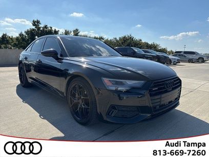 Used 2022 Audi A6 2.0T Premium