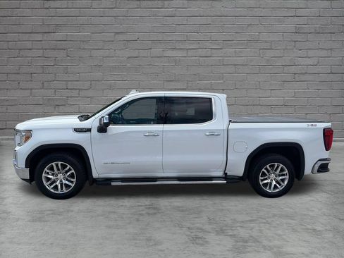 Used 2019 GMC Sierra 1500 SLT w/ SLT Premium Plus Package AWD/4WD image 3