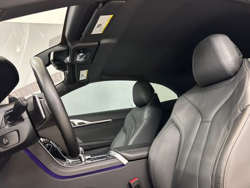 Used 2020 BMW 840i Convertible w/ Driving Assistance Package RWD image 5