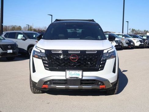 New 2026 Nissan Pathfinder Rock Creek w/ Rock Creek Premium Package image 3