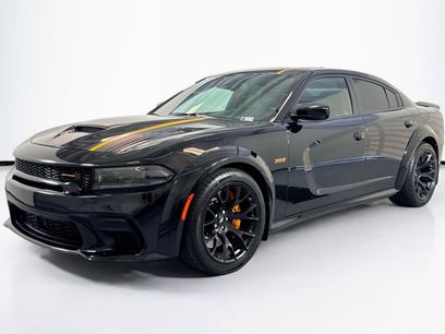 Used 2022 Dodge Charger Scat Pack