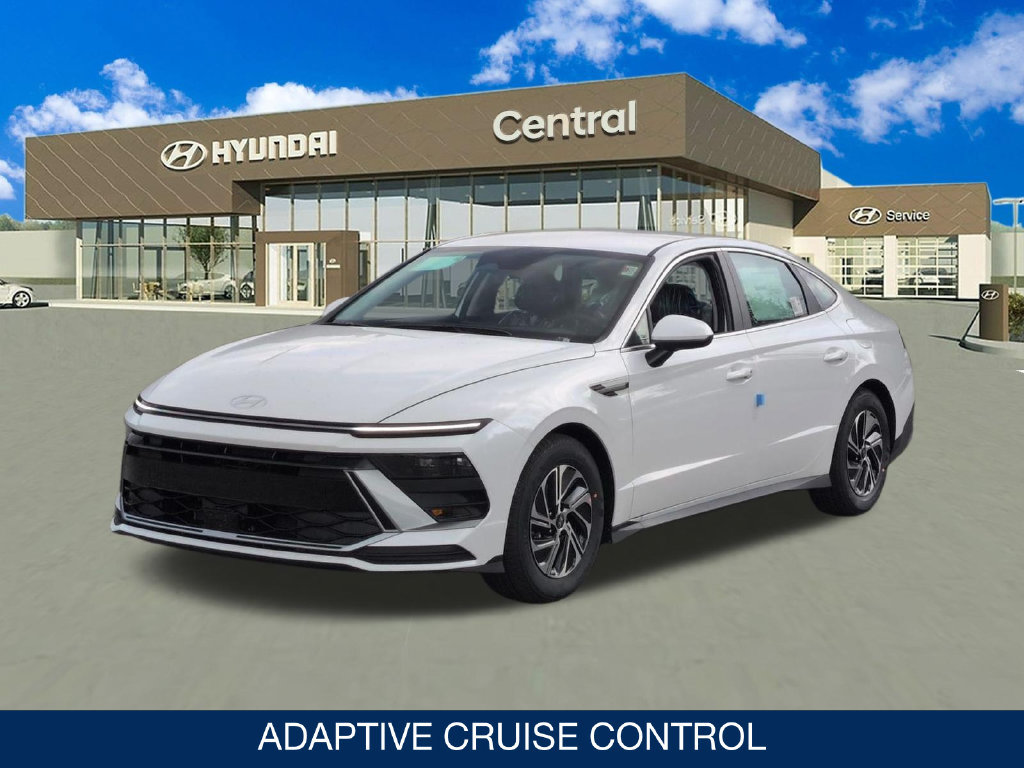 New 2026 Hyundai Sonata Blue FWD image 3