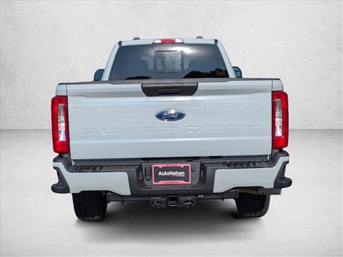 New 2026 Ford F350 XL w/ STX Appearance Package AWD/4WD image 8