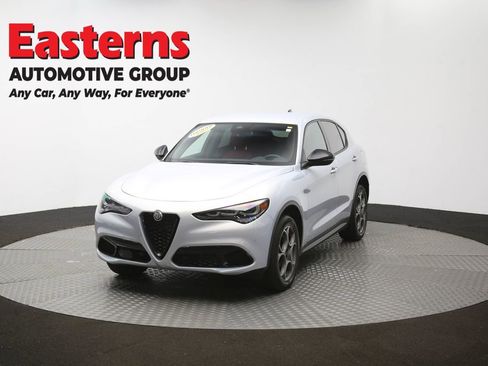 Used 2024 Alfa Romeo Stelvio Sprint AWD/4WD image 56