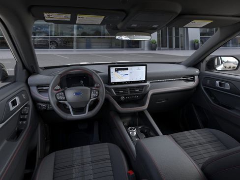 New 2026 Ford Explorer ST-Line image 9