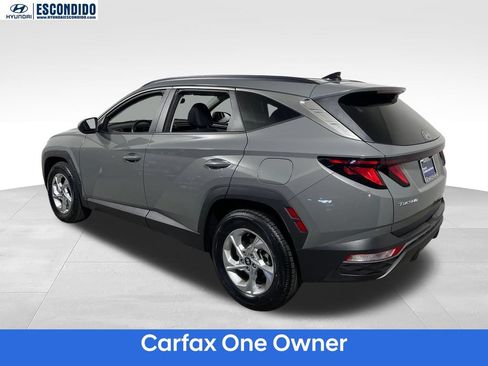 Certified 2024 Hyundai Tucson SEL AWD/4WD image 3