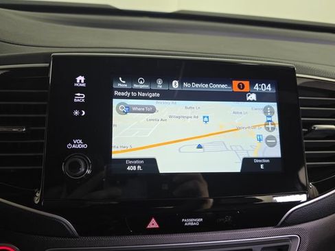 Used 2023 Honda Passport TrailSport image 18