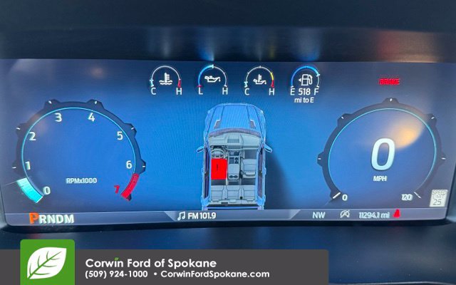 Certified 2026 Ford F150 XLT w/ Equipment Group 302A MID AWD/4WD image 27