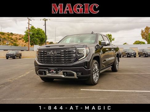 New 2026 GMC Sierra 1500 Denali Ultimate AWD/4WD image 1