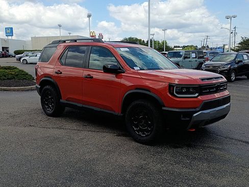 Certified 2026 Honda Passport TrailSport image 1