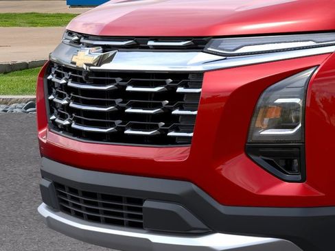 New 2027 Chevrolet Equinox LT w/ Convenience Package II FWD image 13