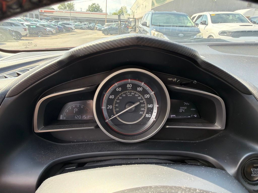 Used 2016 MAZDA MAZDA3 i Touring FWD image 4