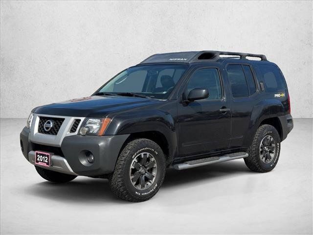 Used 2012 Nissan Xterra PRO-4X w/ Pro-4x Leather Pkg AWD/4WD image 11