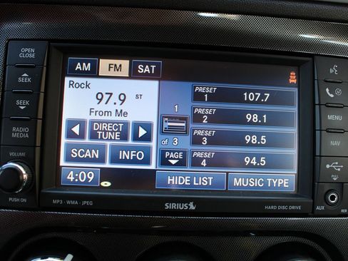 Used 2008 Dodge Challenger SRT8 image 34