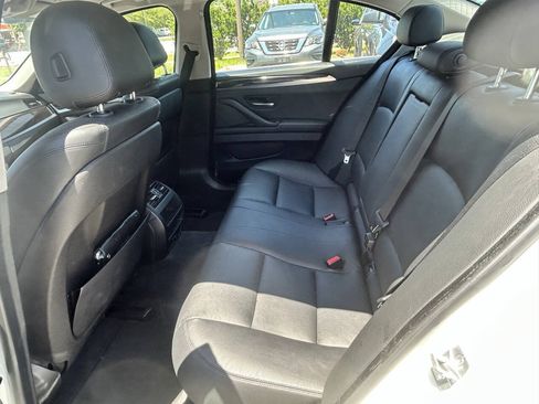 Used 2014 BMW 528i xDrive Sedan AWD/4WD image 9