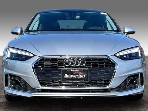 Used 2023 Audi A5 2.0T Premium Plus w/ Premium Plus AWD/4WD image 5