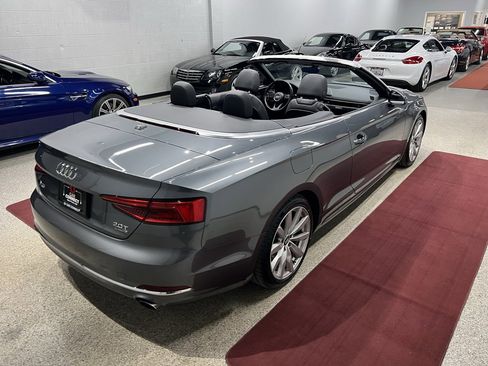 Used 2018 Audi A5 2.0T Premium image 11