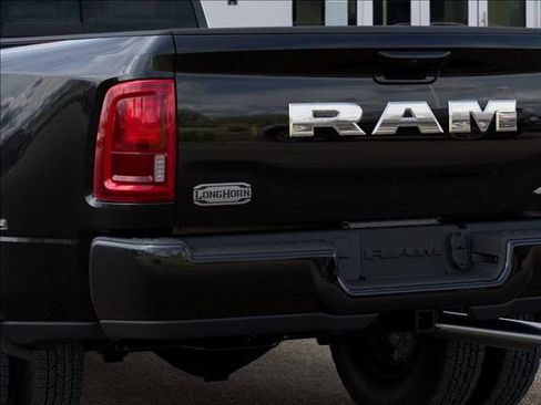 New 2026 RAM 3500 Longhorn AWD/4WD image 13