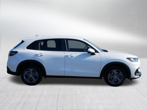 Certified 2026 Honda HR-V LX image 8