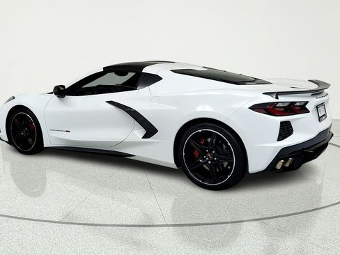 Used 2023 Chevrolet Corvette Stingray Preferred Cpe RWD image 3