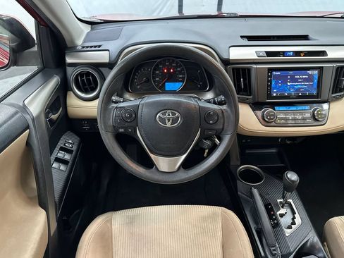 Used 2015 Toyota RAV4 XLE FWD image 23