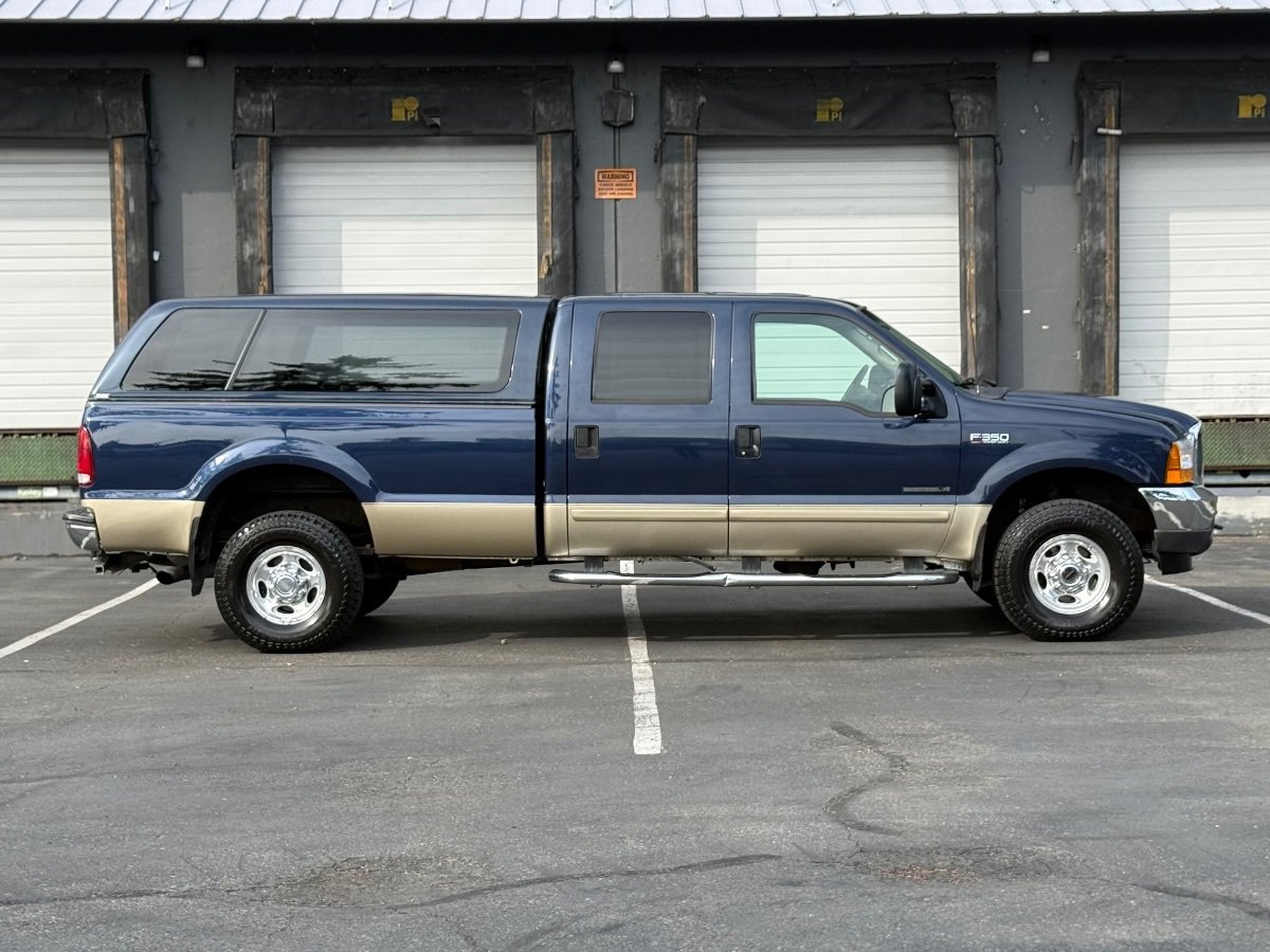 Used 2001 Ford F350 XL AWD/4WD image 2