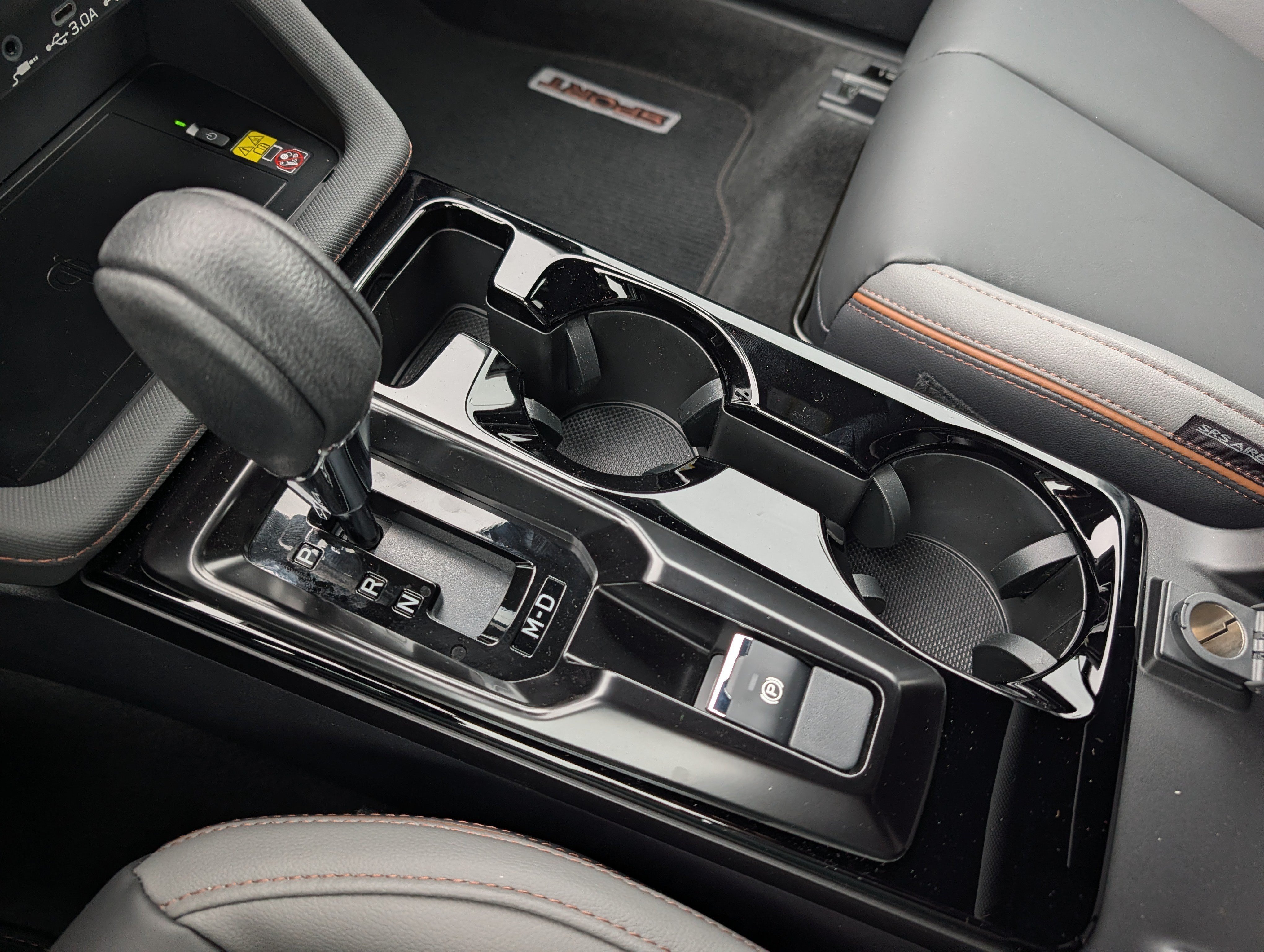 New 2026 Subaru Forester Sport AWD/4WD image 10