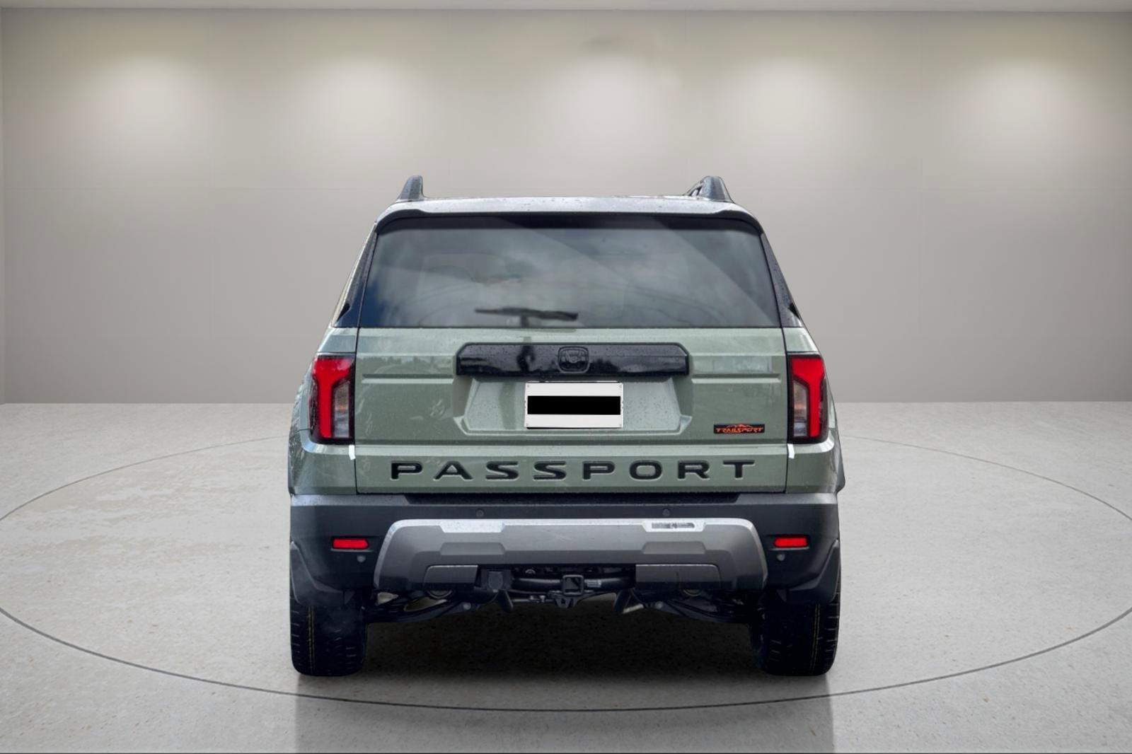 New 2026 Honda Passport TrailSport Elite image 4